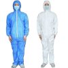 Reusable Protective suit Coverall