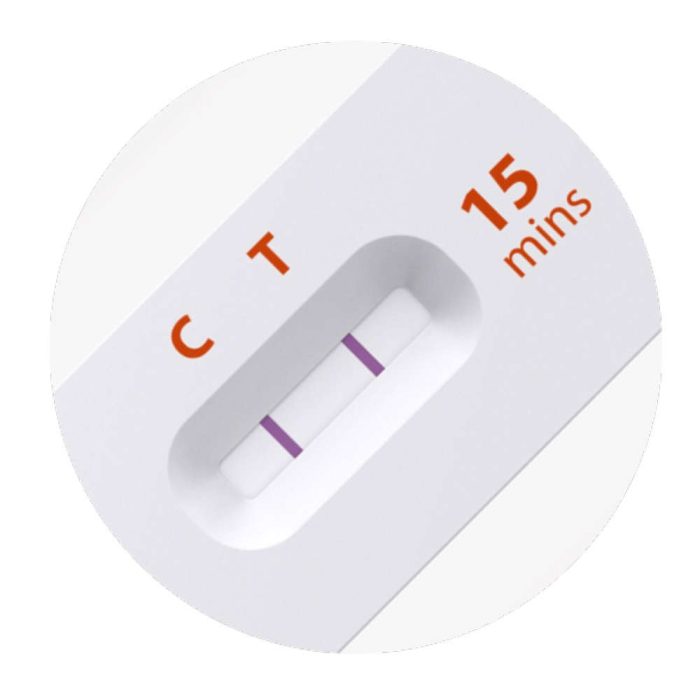 COVID-19 Antigen Rapid Test