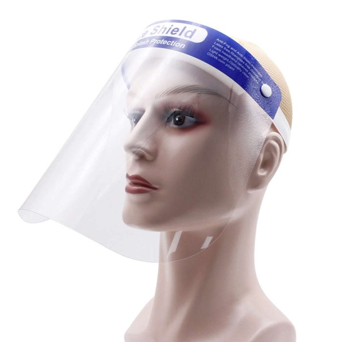 Face Shield, Isolation Protective Mask