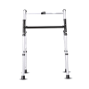 Medical Aluminium Height Adjustable Fold Up Walker