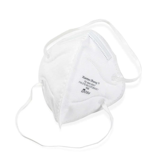 N95 Particulate Respirator Mask