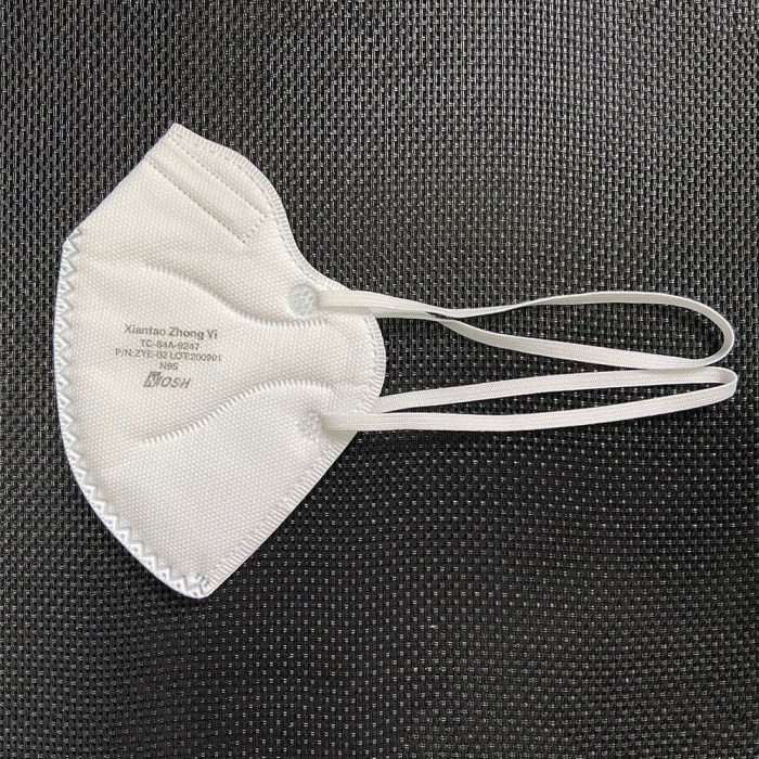 N95 Particulate Respirator Mask