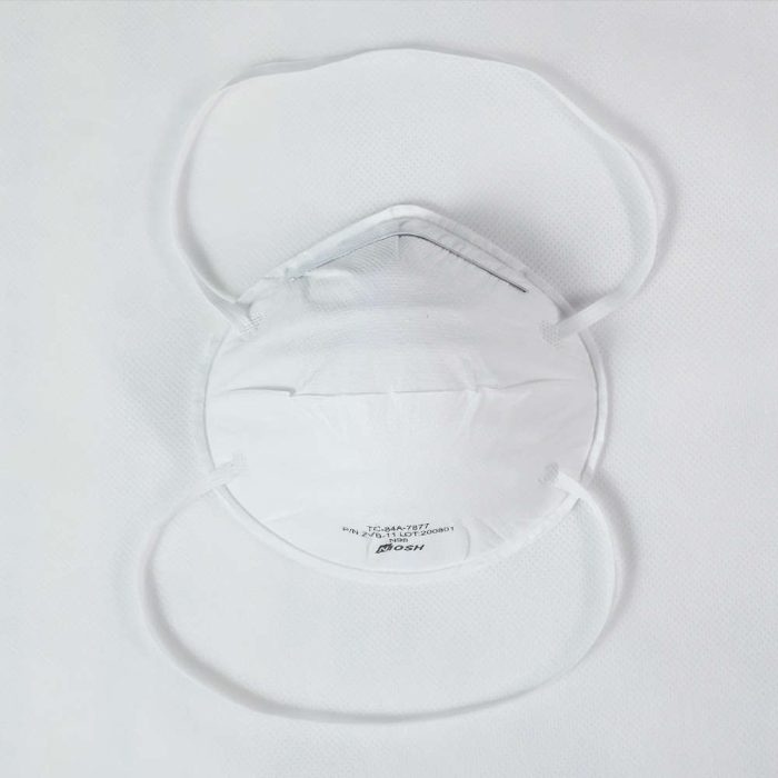 Niosh N95 Particulate Respirator