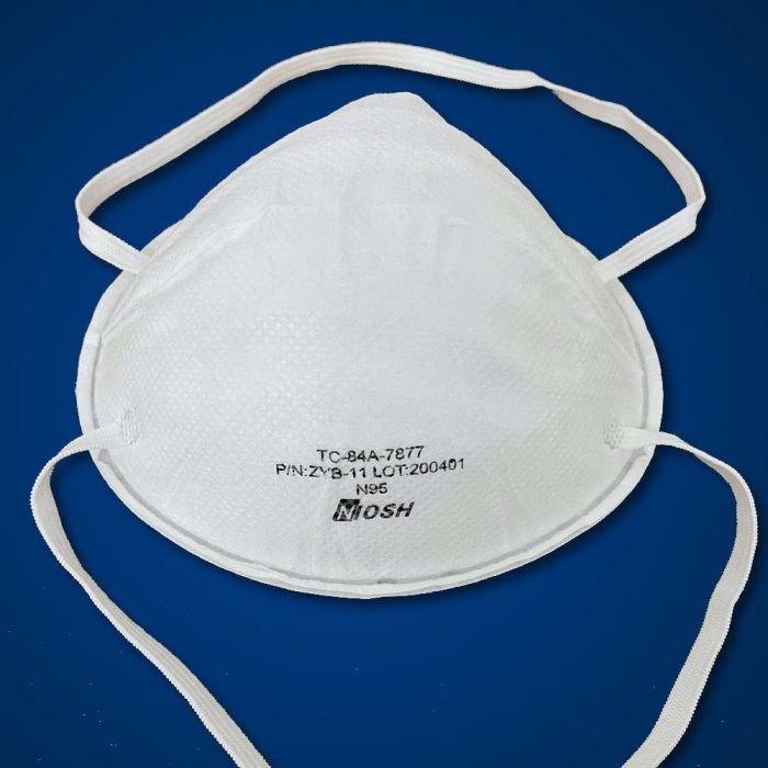 Niosh N95 Particulate Respirator