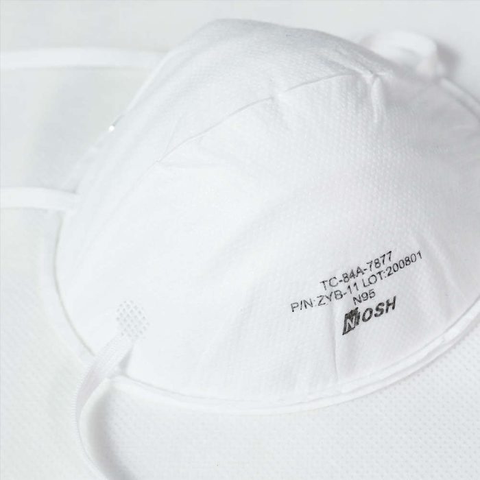 Niosh N95 Particulate Respirator
