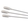 Nose-throat smear applicator