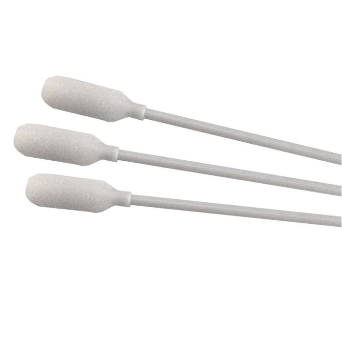 Nose-throat smear applicator