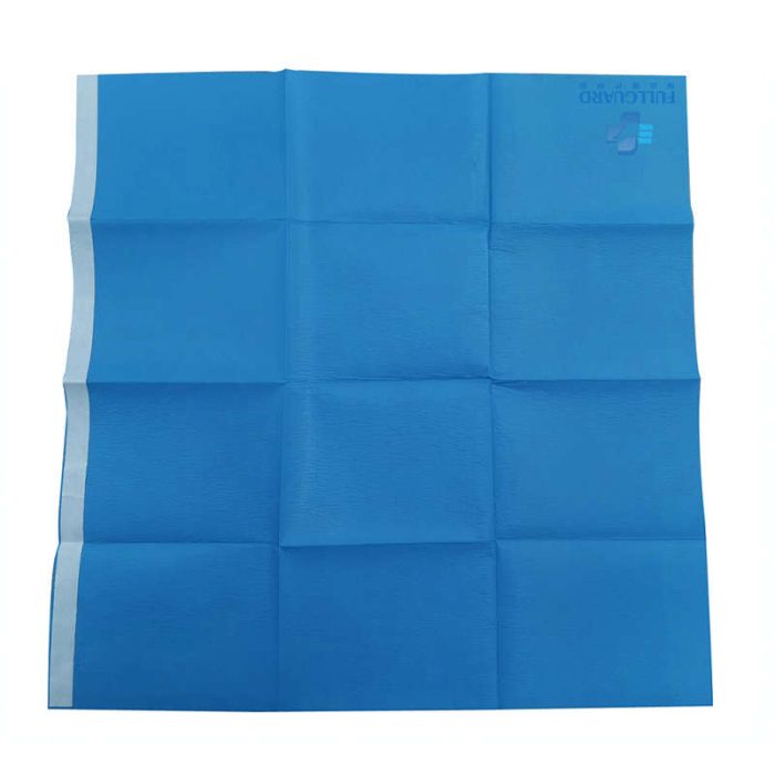 Sterile Surgical Drape,150x150cm, Without Hole.