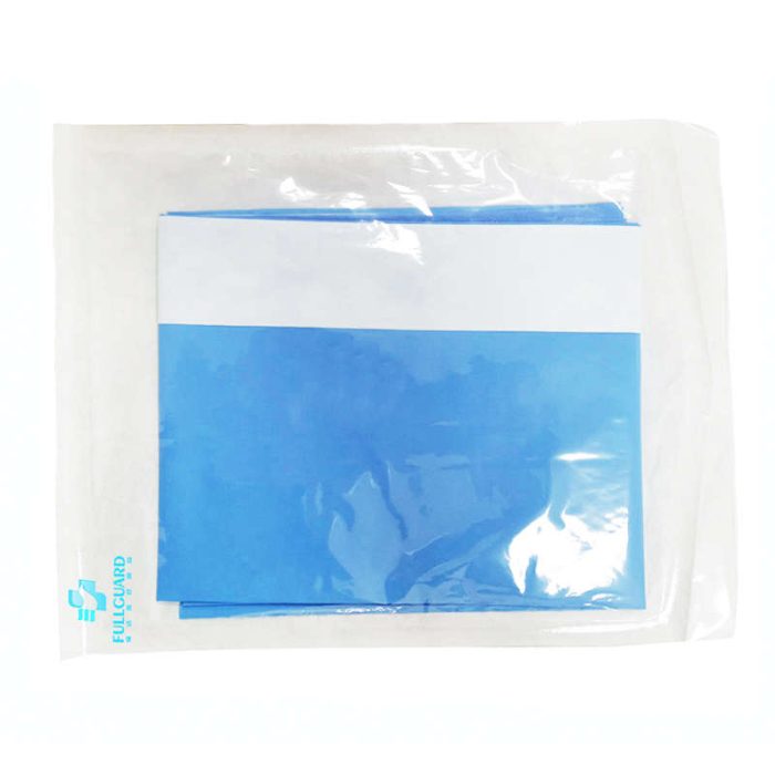 Sterile Surgical Drape,150x150cm, Without Hole.