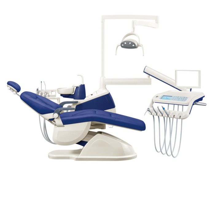 Ce Approved hospital equipment Dental X-ray unit Operating dental Chair 350