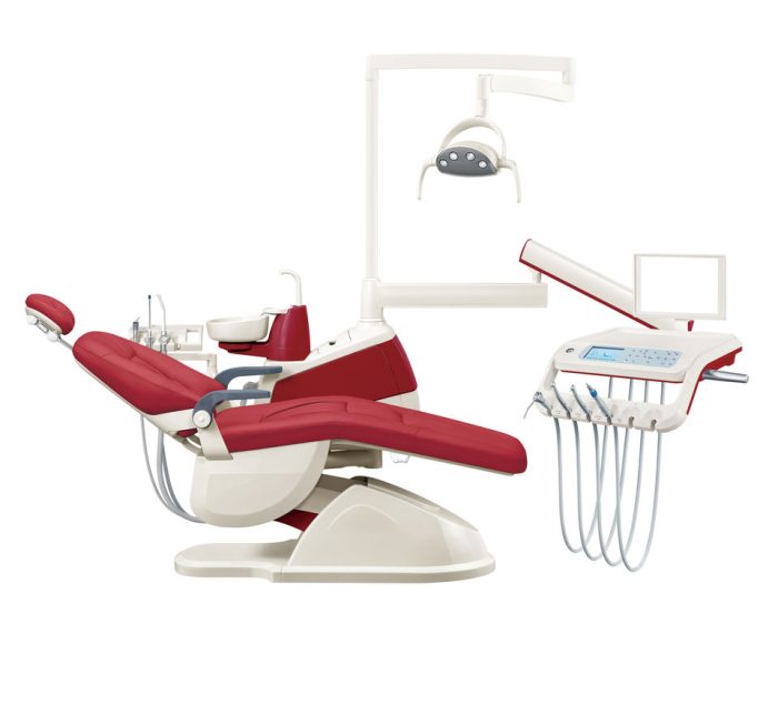 Ce Approved hospital equipment Dental X-ray unit Operating dental Chair 350