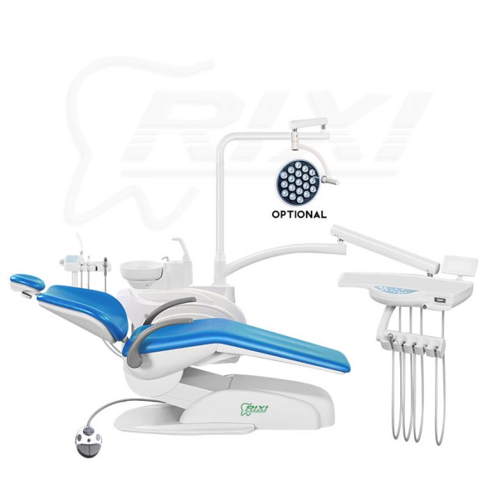 mobile luxury ergonomic dental chair led lamp xray full set doctor dental chair unit