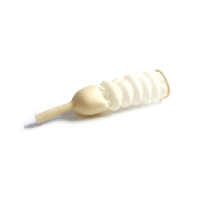 Portable Incontinence Male Urine Container External Urine Catheter