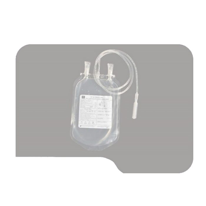 Disposable Medical Sterile Single Blood Bag