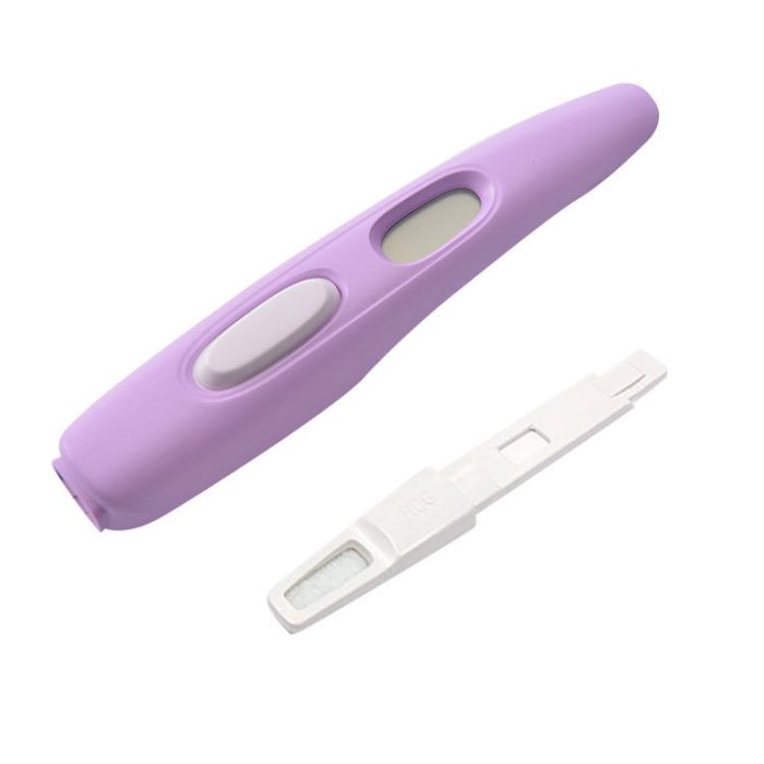 Home Use One Step HCG Digital Pregnancy Test